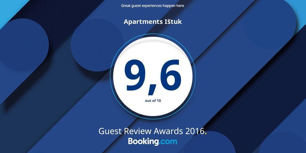 Apartments Istuk Vir Ngoại thất bức ảnh