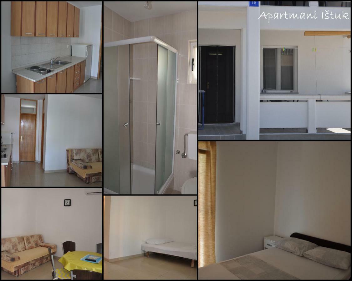 Apartments Istuk Vir Ngoại thất bức ảnh