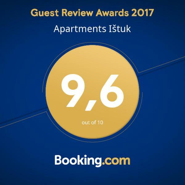 Apartments Istuk Vir Ngoại thất bức ảnh